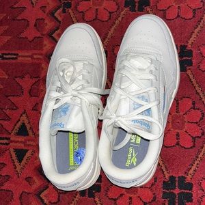 Worn once. Reebok sneakers